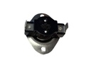 OVERHEAT THERMOSTAT 125C