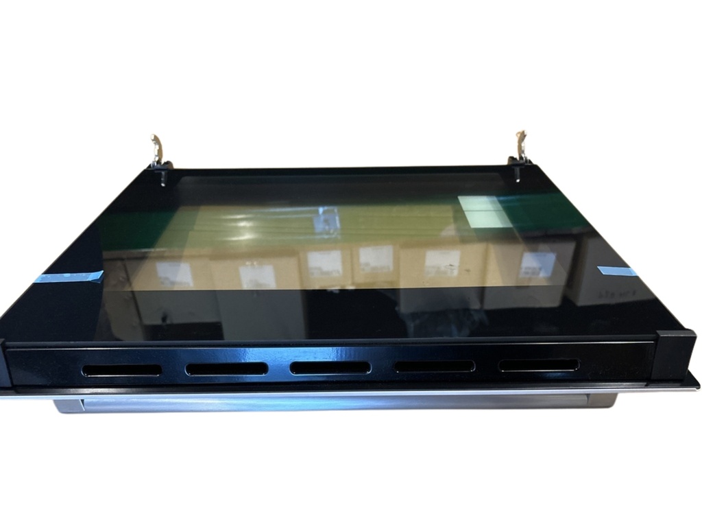COMPLETE OVEN DOOR 600MM