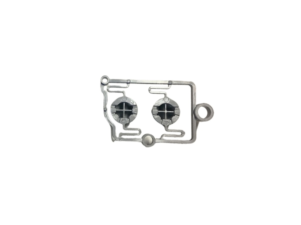 BUTTON ASSEMBLY DISPLAY LEFT 
