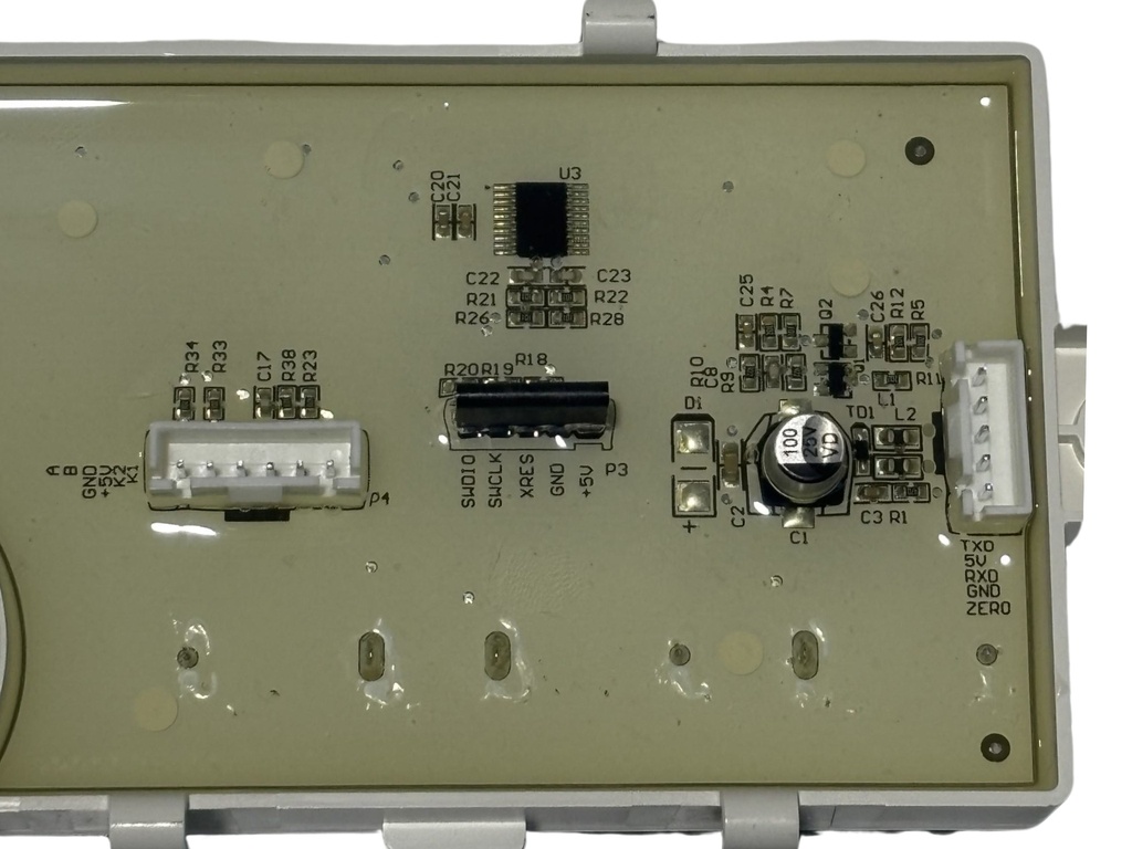 DISPLAY PCB