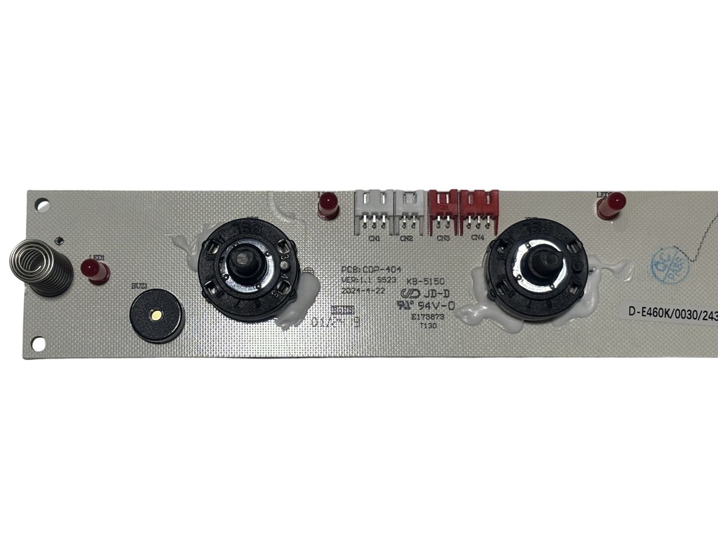 DISPLAY PCB