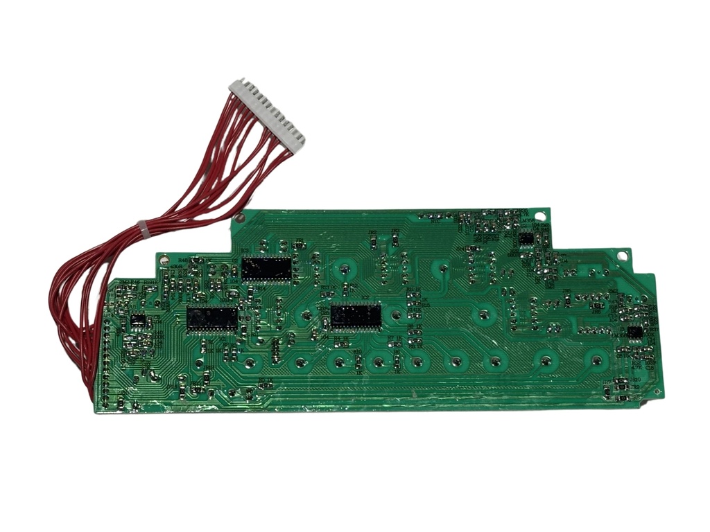 DISPLACT PCB