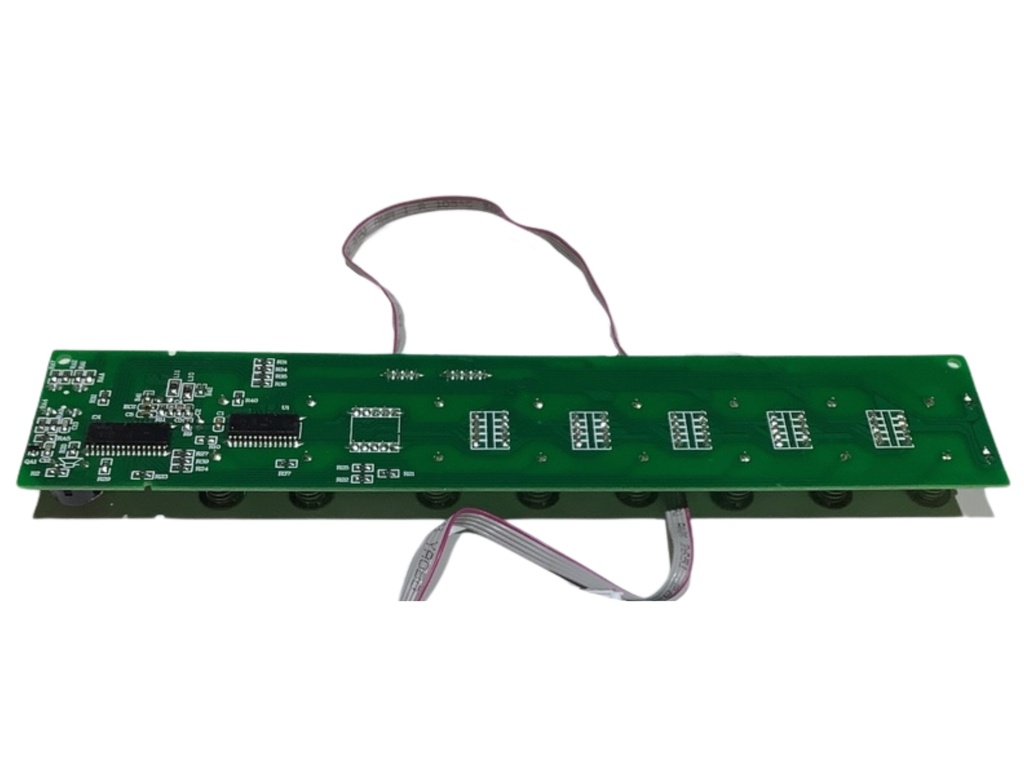 DISPLAY PCB
