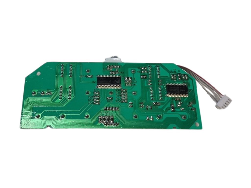 DISPLAY PCB