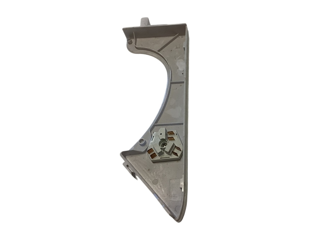 RIGHT SIDE PANEL FOR REAR CONTROL PART