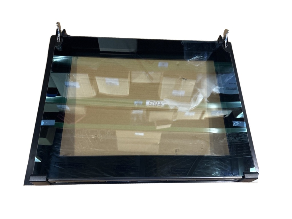 COMPLETE OVEN DOOR 600MM