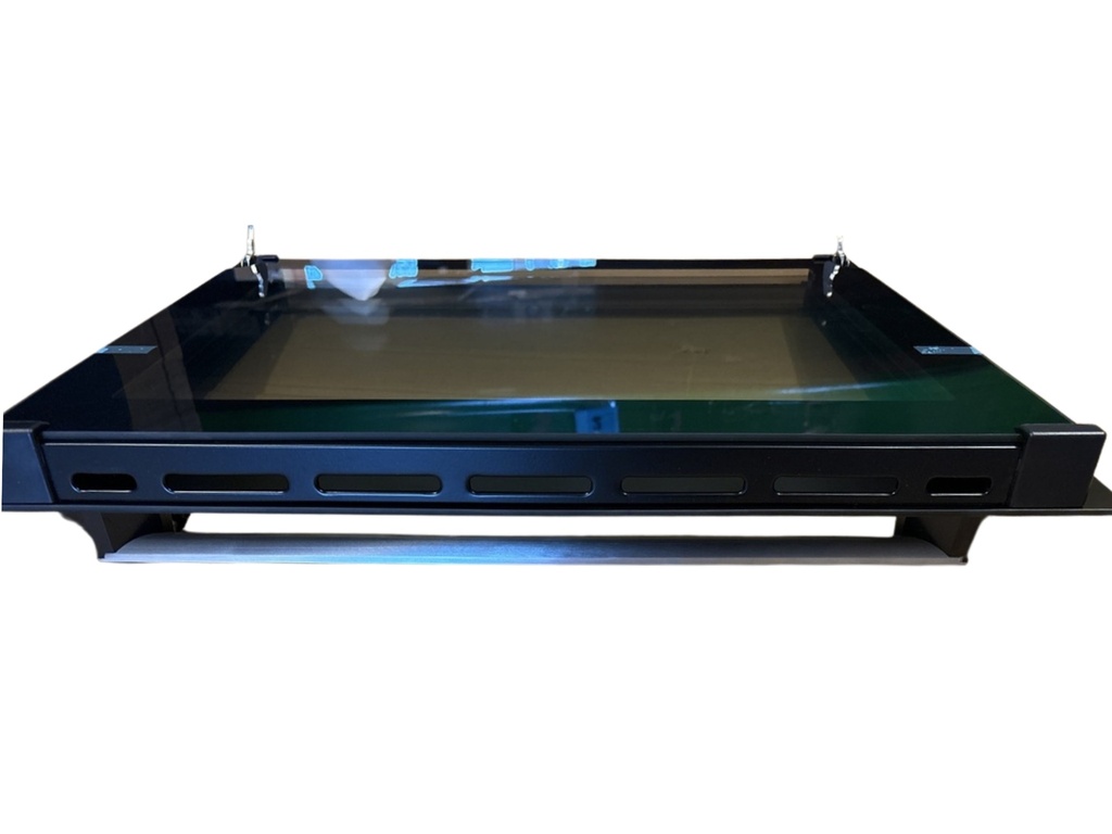 COMPLETE OVEN DOOR 600MM