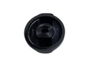 KNOB BLACK
