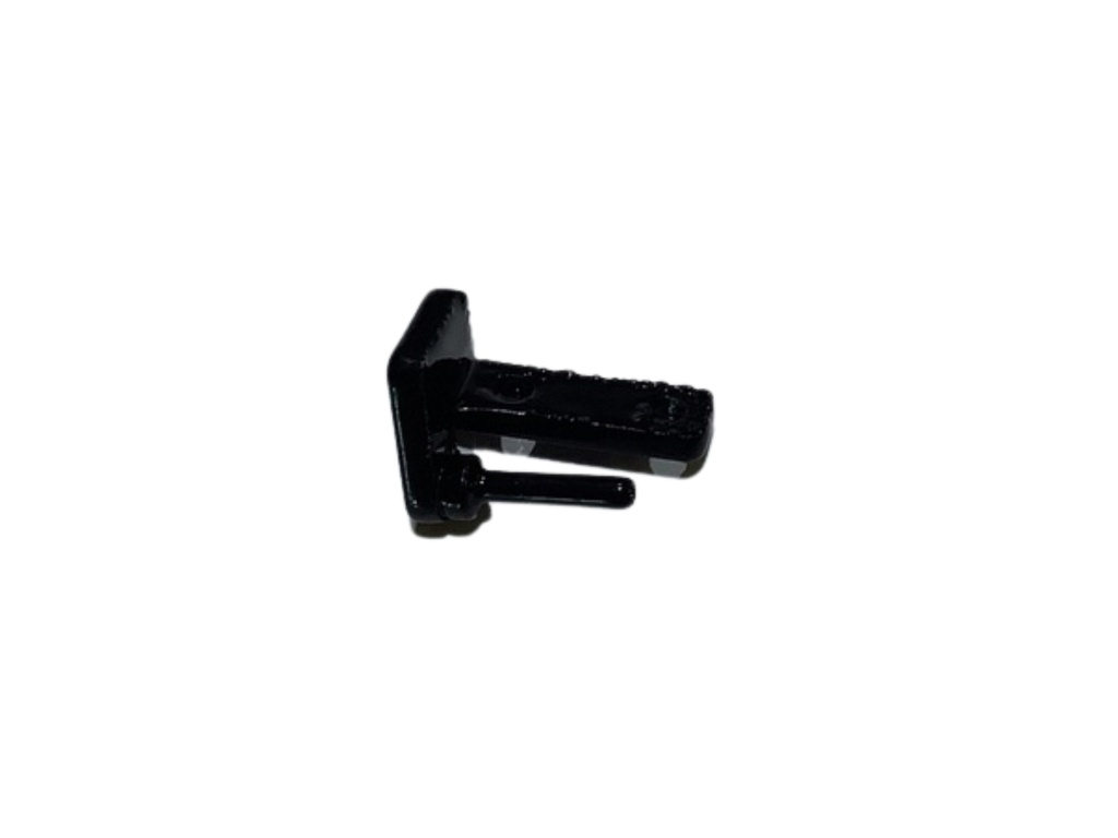 HINGE SMALL OVEN TOP BLK V1
