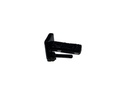 HINGE SMALL OVEN TOP BLK V1