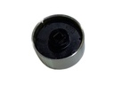 KNOB SILVER