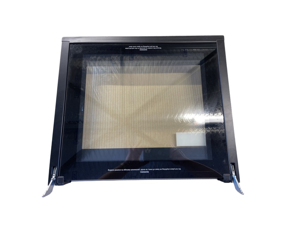 COMPLETE OVEN DOOR 540MM MAIN OVEN V2