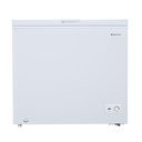 CHEST FREEZER 246L WHITE