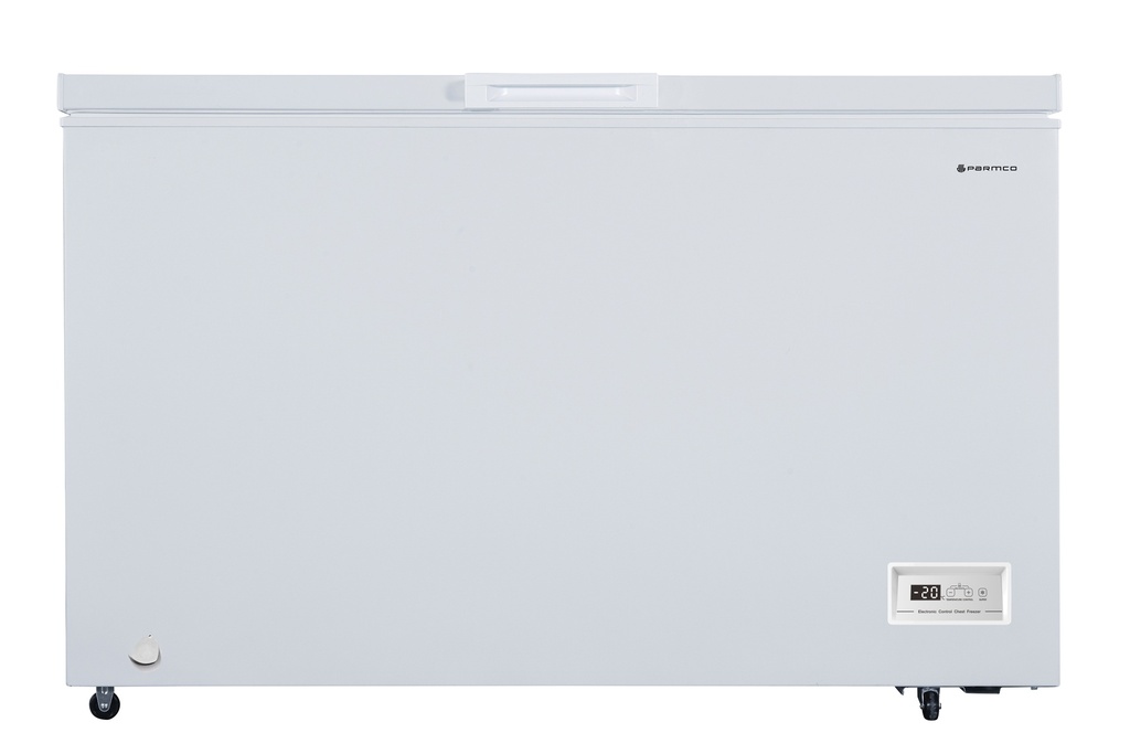 CHEST FREEZER 371L WHITE