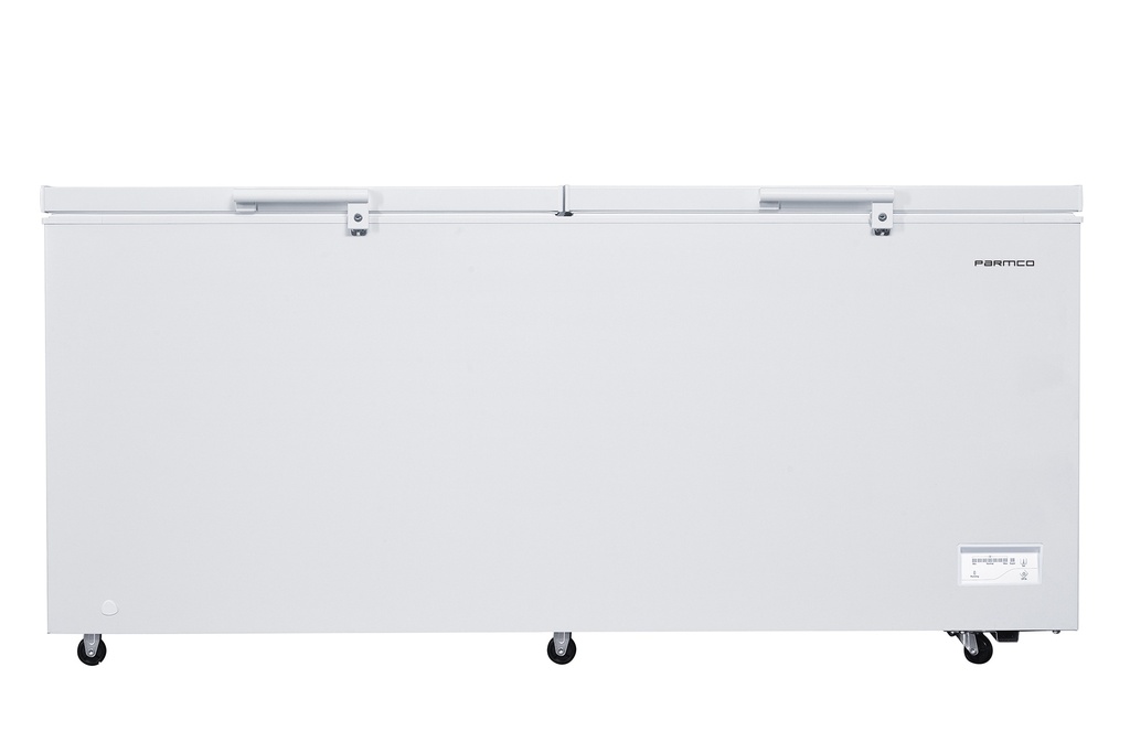 CHEST FREEZER 688L WHITE