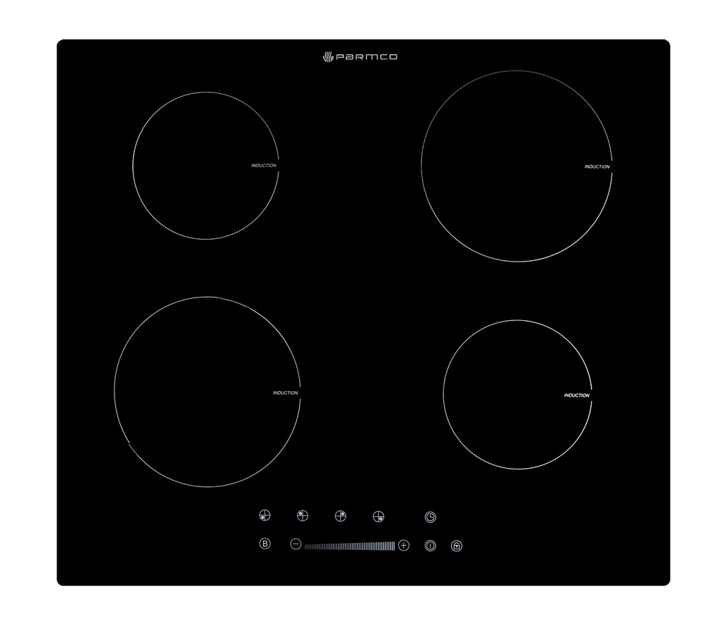 COOKTOP 600MM FRAMELESS INDUCTION