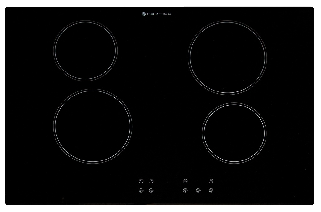 COOKTOP 750MM FRAMELESS CERAMIC TOUCH