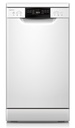 DISHWASHER 450MM WHITE ECONOMY PLUS