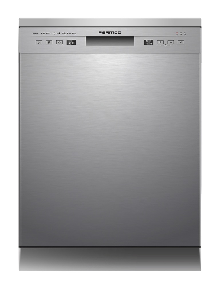 DISHWASHER 600MM STAINLESS ECONOMY PLUS