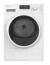 DRYER 8KG WHITE HEAT PUMP