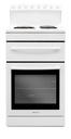 FREESTANDING STOVE 54CM WHITE RADIANT