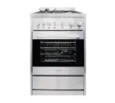 FREESTANDING STOVE 600MM STAINLESS FULL GAS