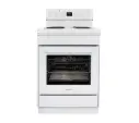 FREESTANDING STOVE 60CM WHITE RADIANT 4FUNCTION