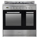 FREESTANDING STOVE 900MM STAINLESS GAS 1.5OVEN