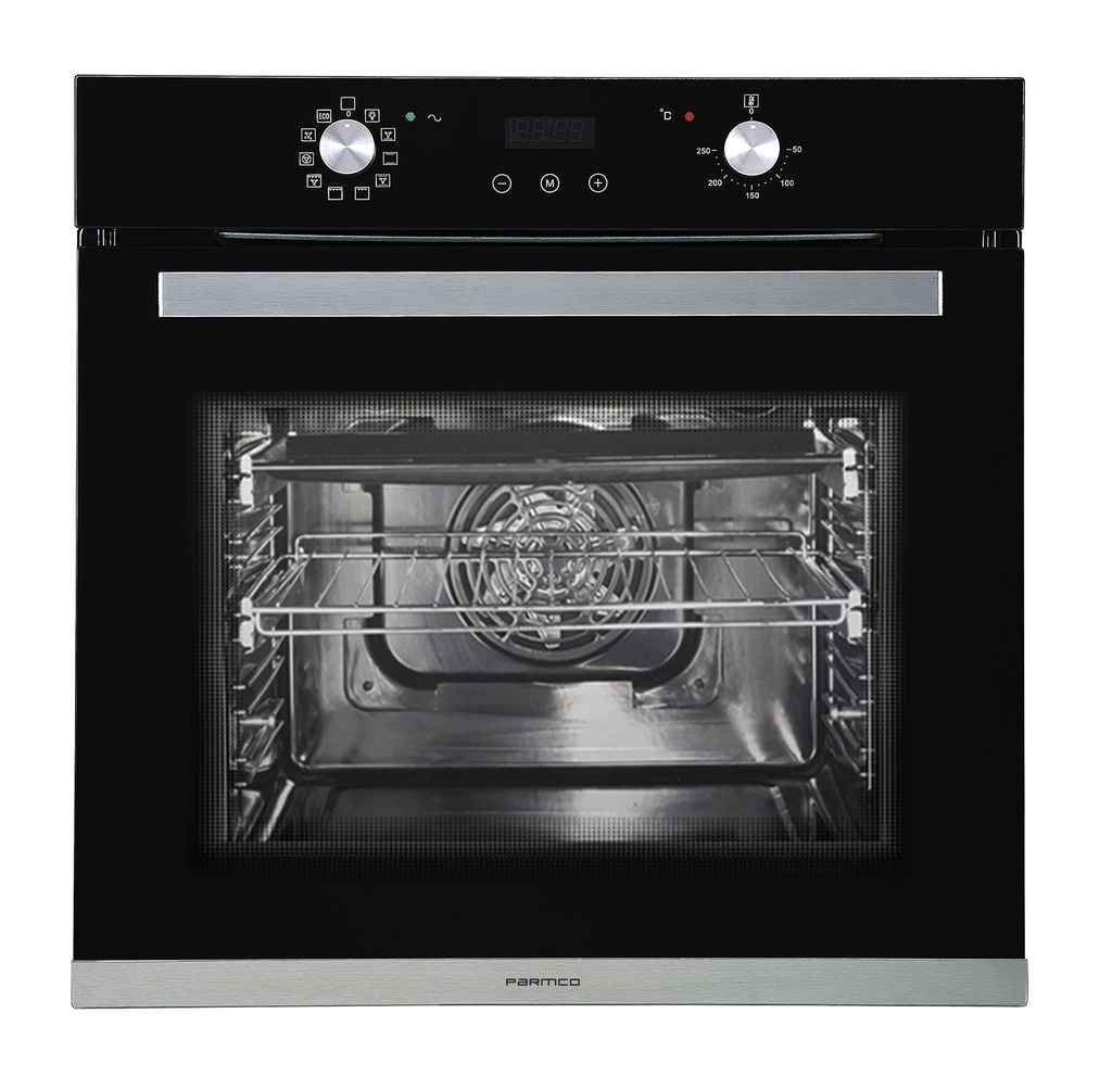 OVEN SERIES1 600MM BLACK 10FUNCTION