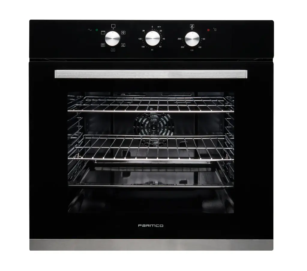 OVEN SERIES1 600MM BLACK 5FUNCTION