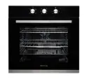 OVEN SERIES1 600MM BLACK 5FUNCTION