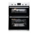 OVEN 600MM STAINLESS DUAL CAVITY 35/59L