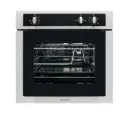 OVEN 600MM STAINLESS FULL GAS 3FUNCTION 56L