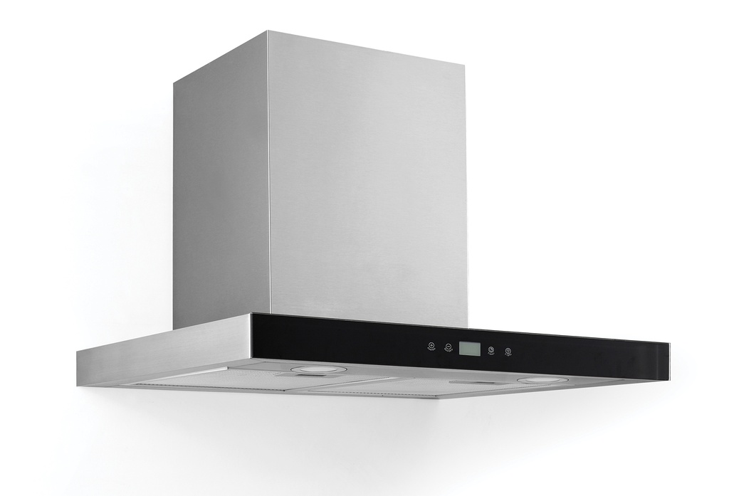 RANGEHOOD BOX 600MM GLASS 1000M3H