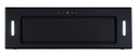 TURBO PAK PLUS 900MM BLACK GLASS 1000M3H