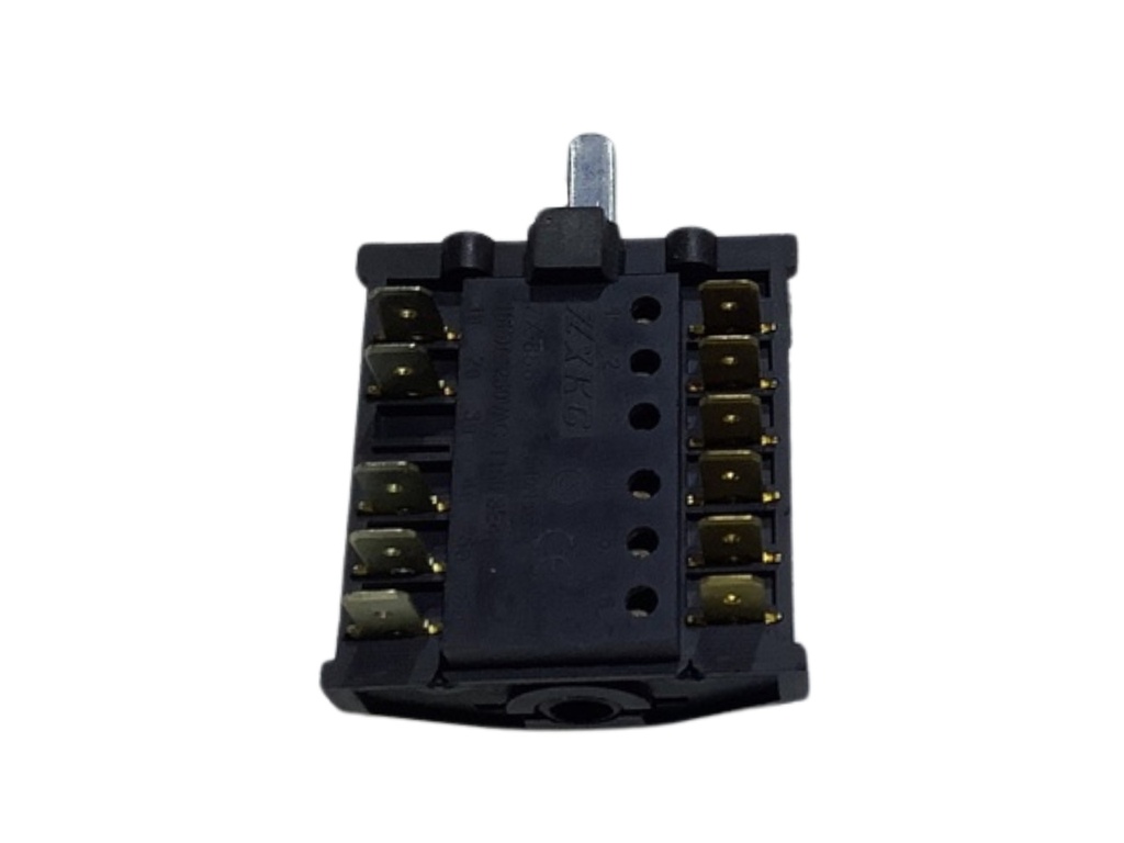 FUNCTION SWITCH 6 STEP