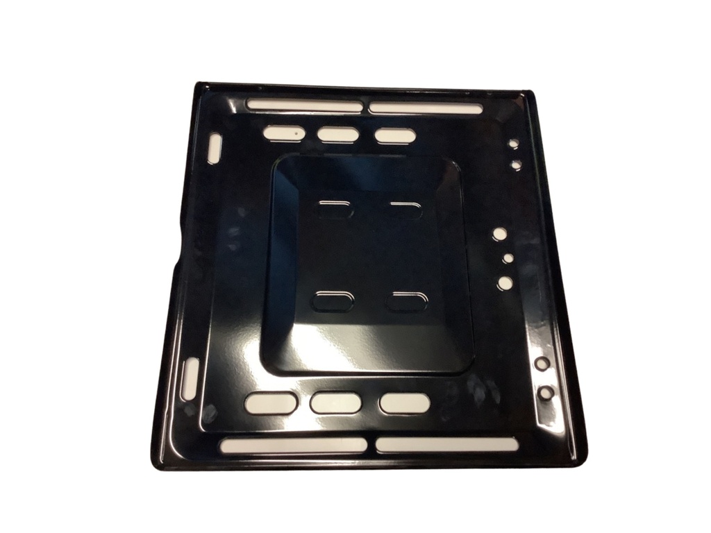 BOTTOM BURNER COVER