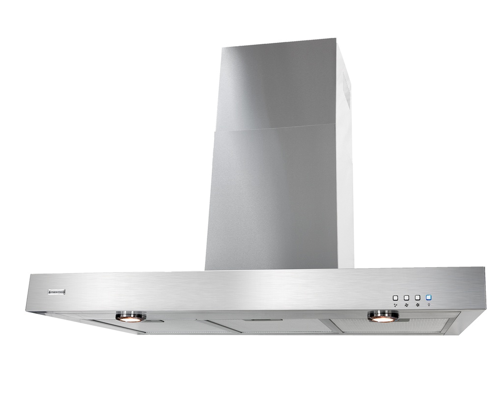 BOX 900MM LED CANOPY S/STEEL