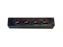BUTTON ASSEMBLY OVAL