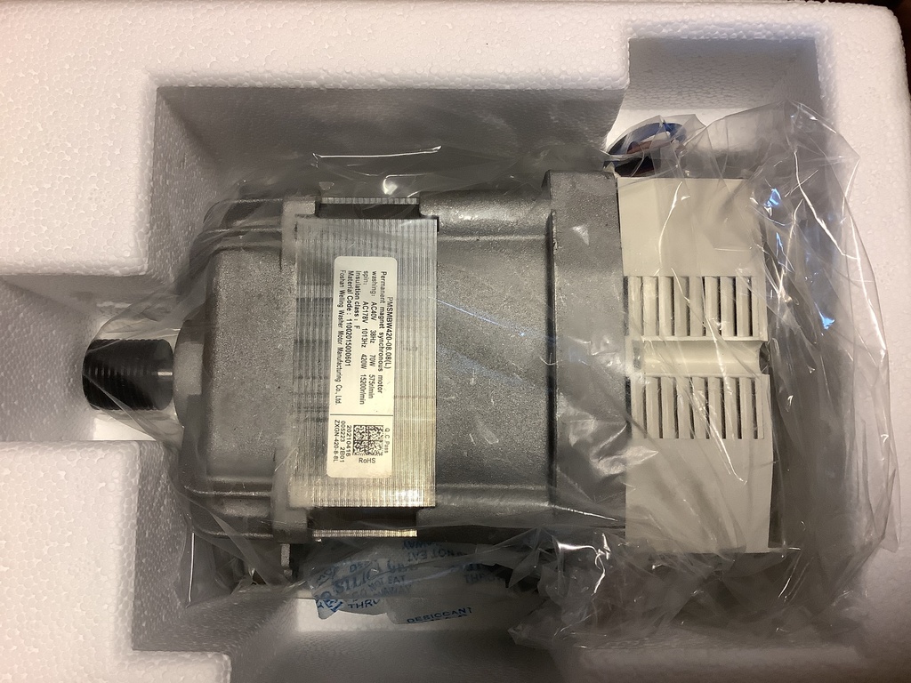 MOTOR BRUSHLESS DC