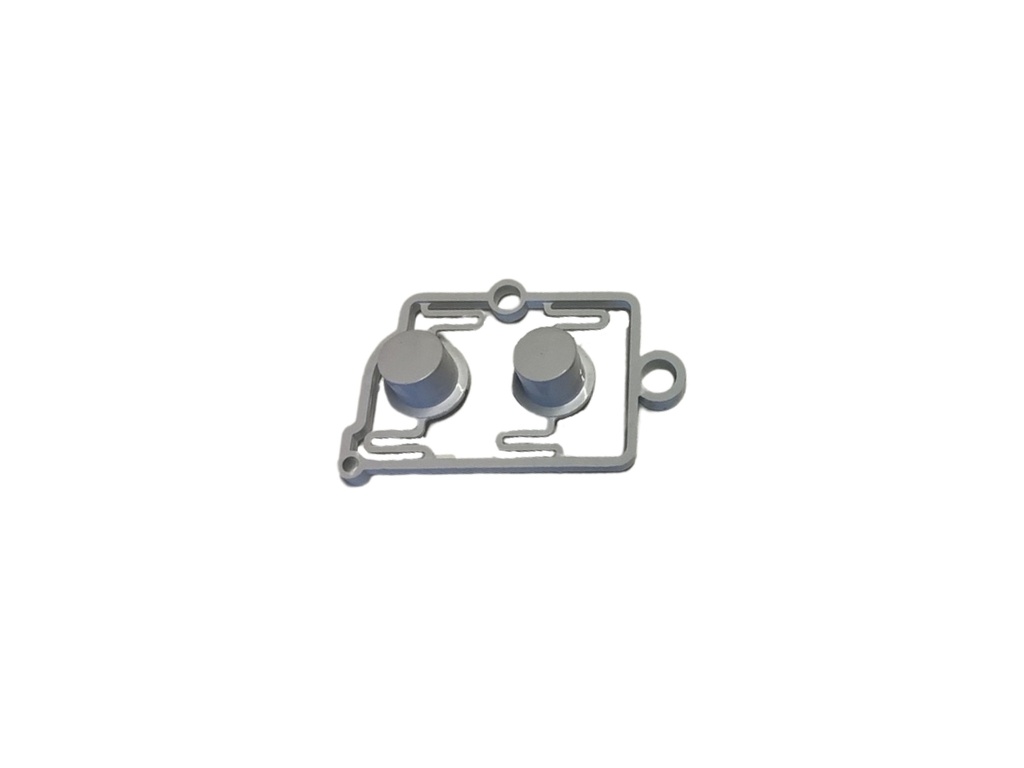 BUTTON ASSEMBLY DISPLAY LEFT