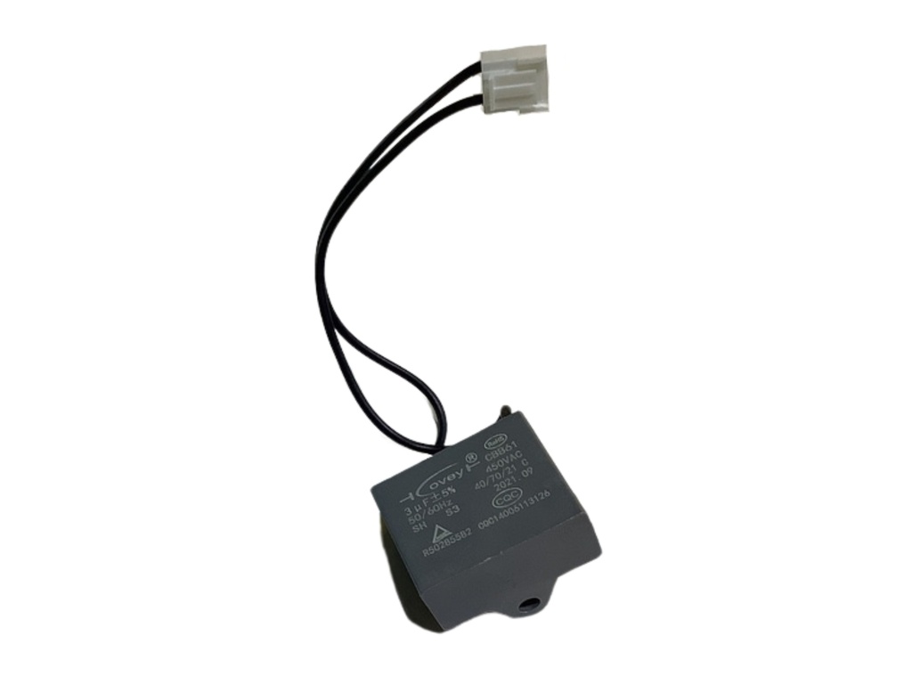 CAPACITOR 3UF