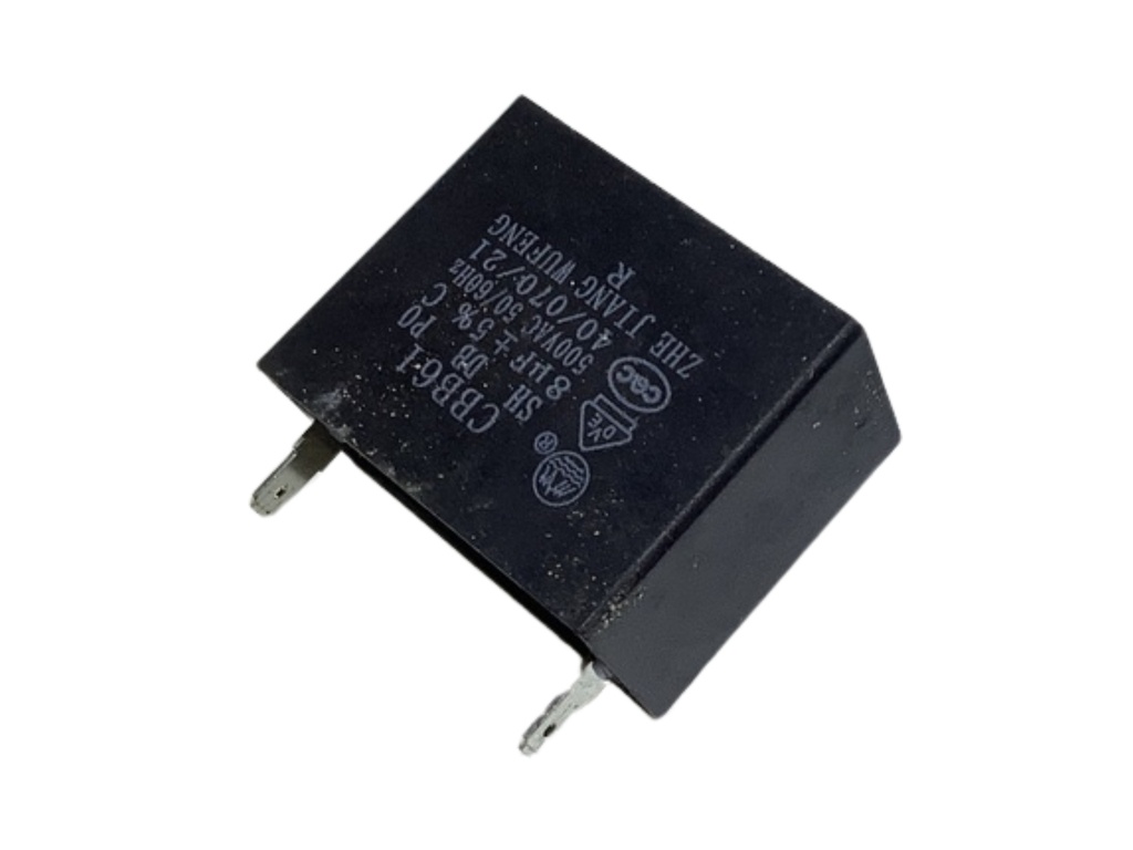CAPACITOR 8MF