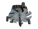 CIRCULAR FAN MOTOR