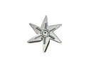 CIRCULATION FAN BLADE