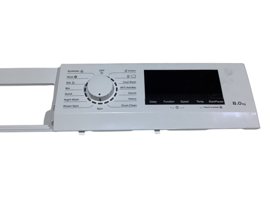 COMPLETE CONTROL PANEL
