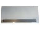 COMPLETE OVEN DOOR BGE LEFTTOPV1
