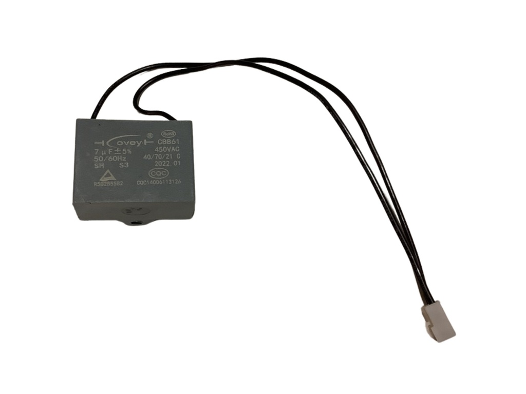 CAPACITOR 7UF