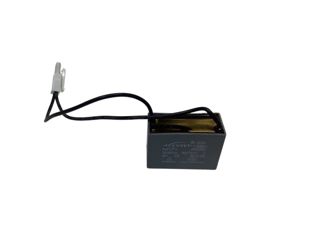 CAPACITOR 5UF