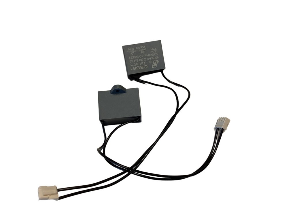 CAPACITOR 450V/7uF